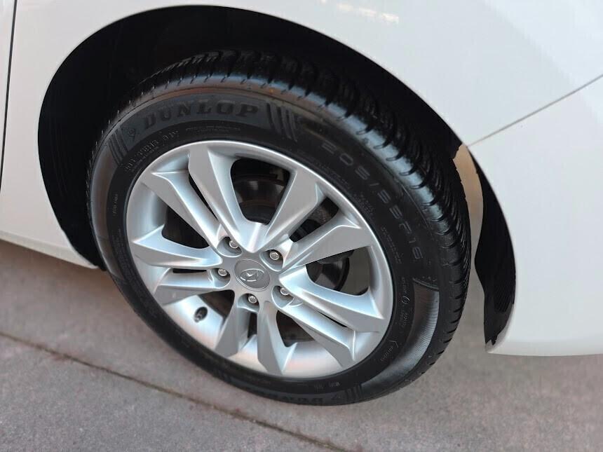 Hyundai i30 Wagon 1.6 CRDi Comfort