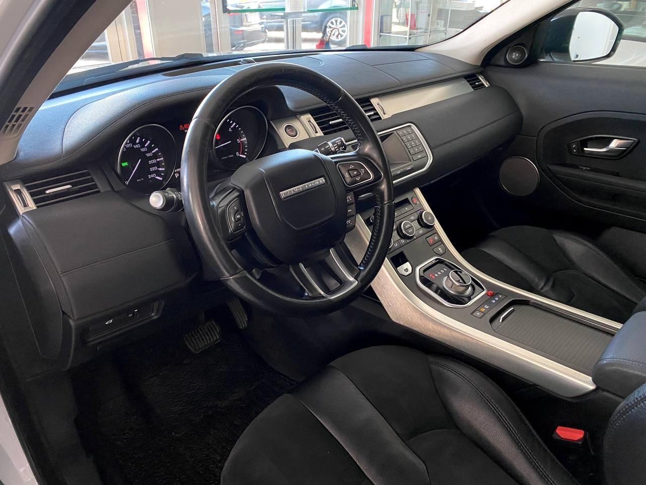 LAND ROVER EVOQUE 4WD 2.2 TD4 AUTOMATIK