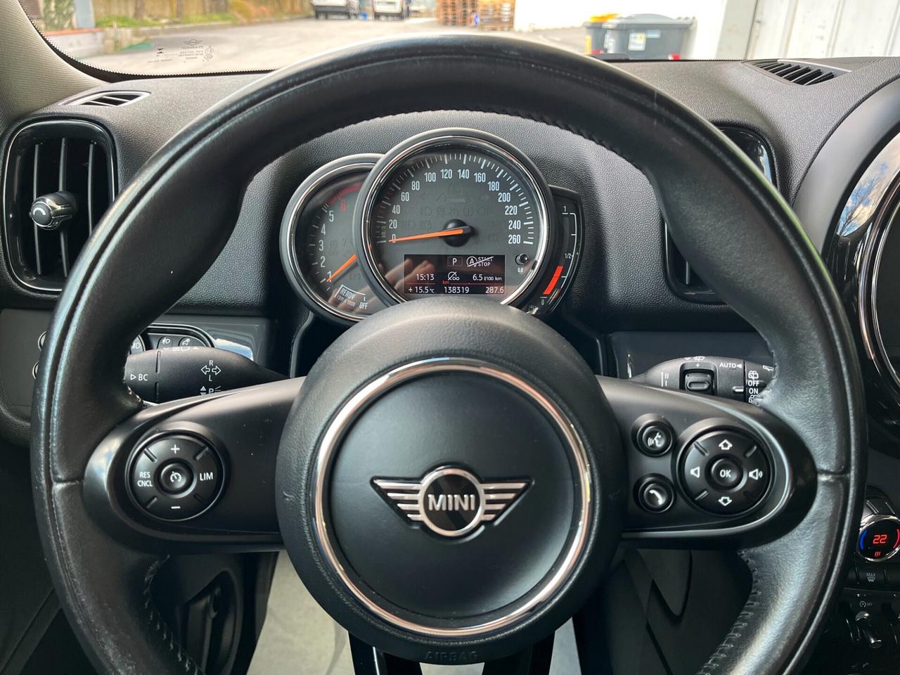 MINI Cooper D Countryman ALL4 AUTO GARANZIA 24MESI