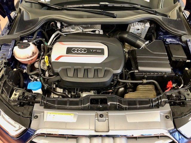 AUDI S1 2.0 TFSI quattro 231 cv #tettoapribile