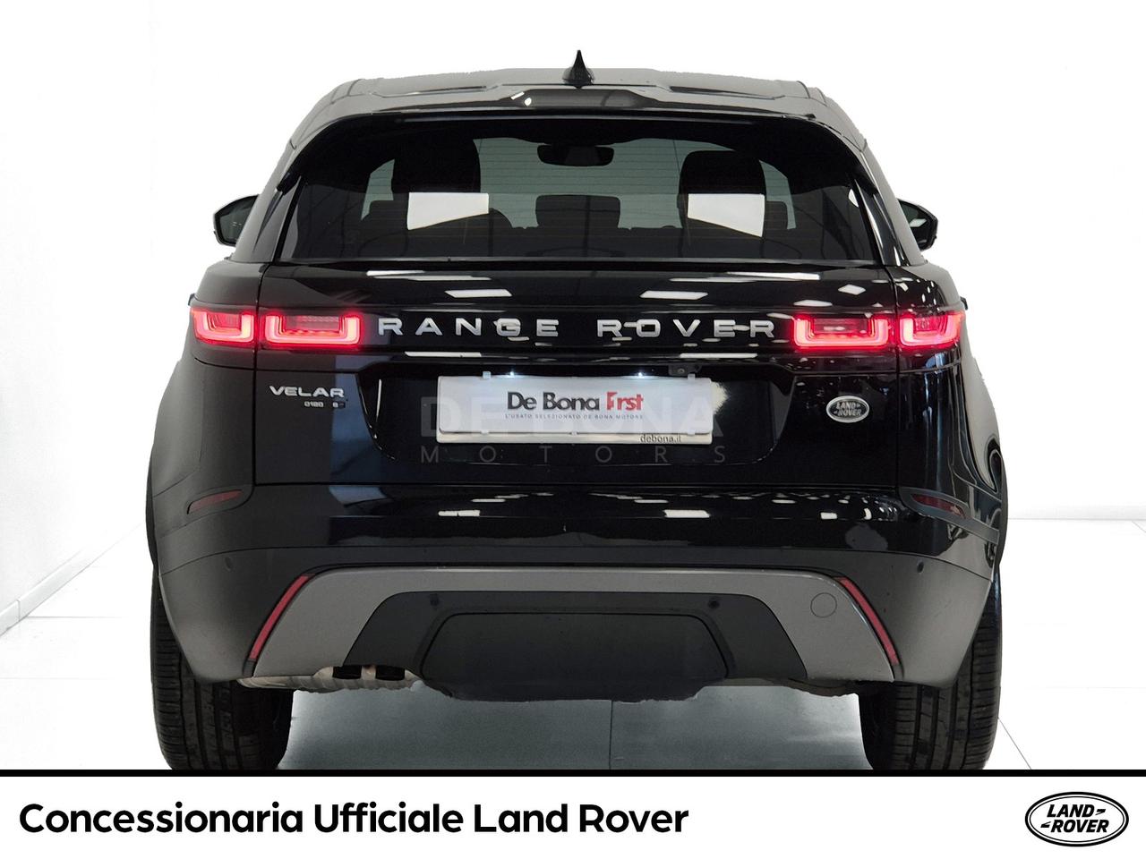 Land Rover Range Rover Velar 2.0d i4 r-dynamic se 180cv auto my20