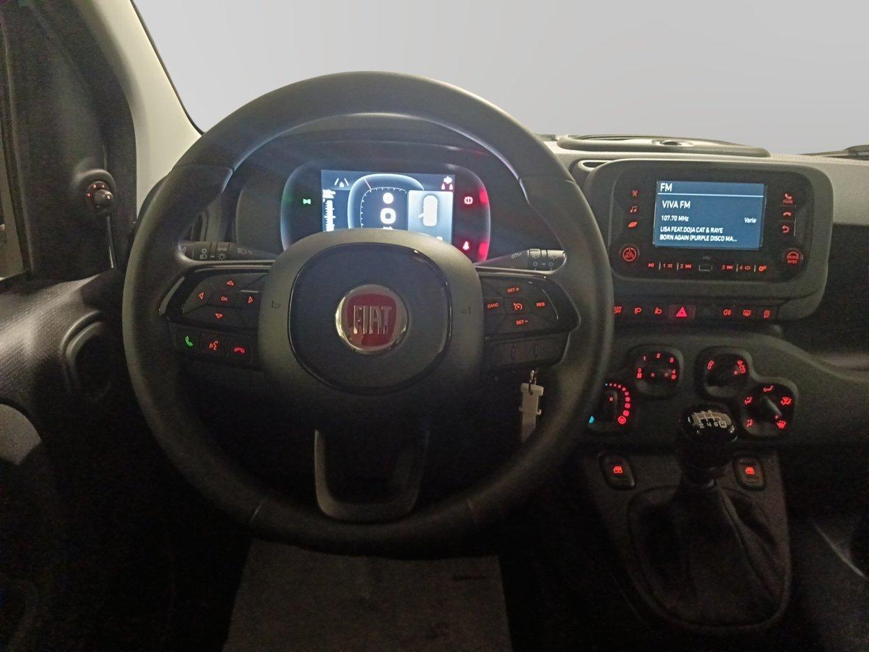 FIAT Panda 3ª serie - Panda 1.0 FireFly S&S Hybrid