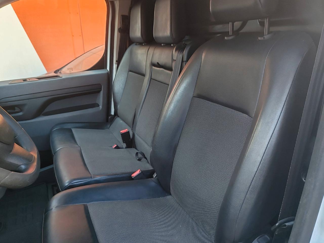 Citroen JUMPY 2.0 HDI 3 POSTI
