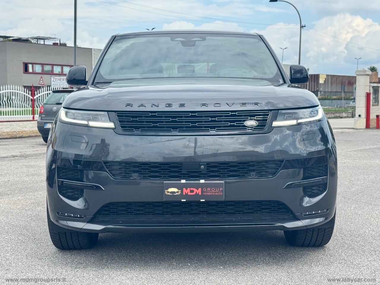 LAND ROVER Range Rover Sport 3.0D l6 249CV Dyn. HSE FULL