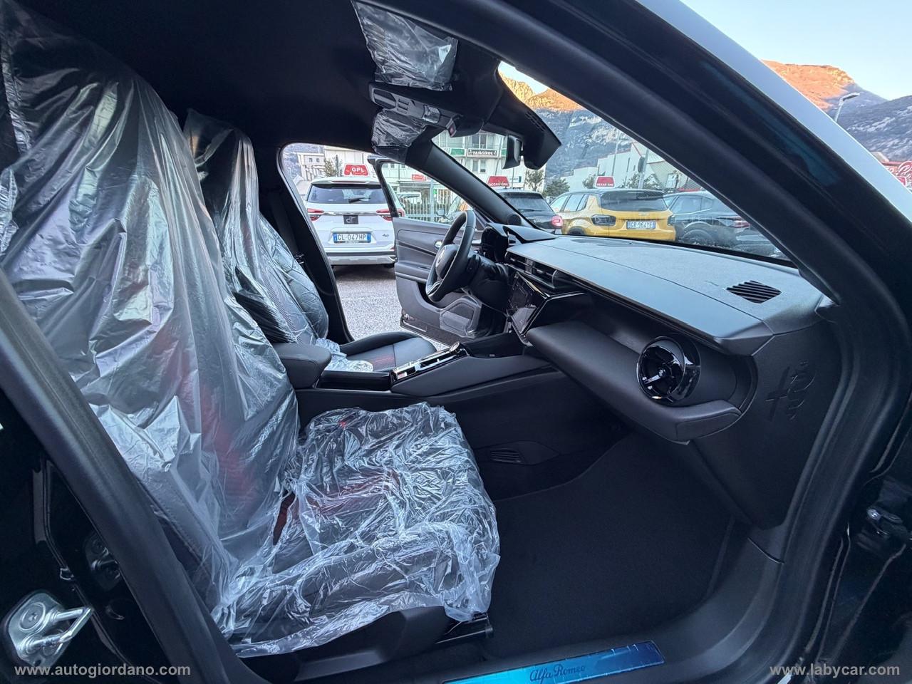 ALFA ROMEO Junior 1.2 145 CV Hybrid eDCT6 Speciale TECNO PACK