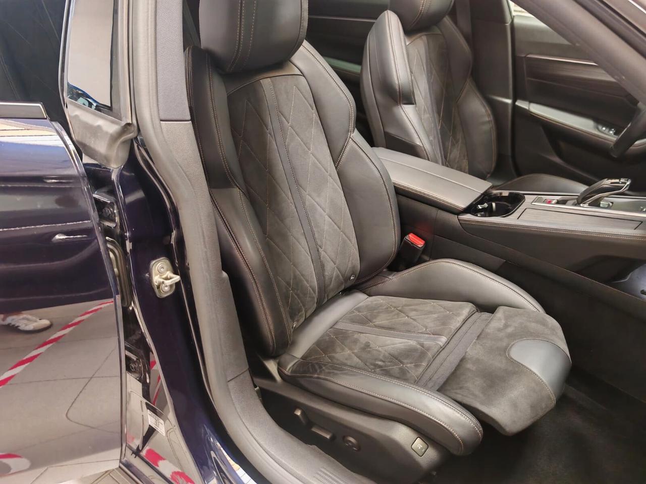 Peugeot 508 BlueHDi 180 Stop&Start EAT8 First Edition