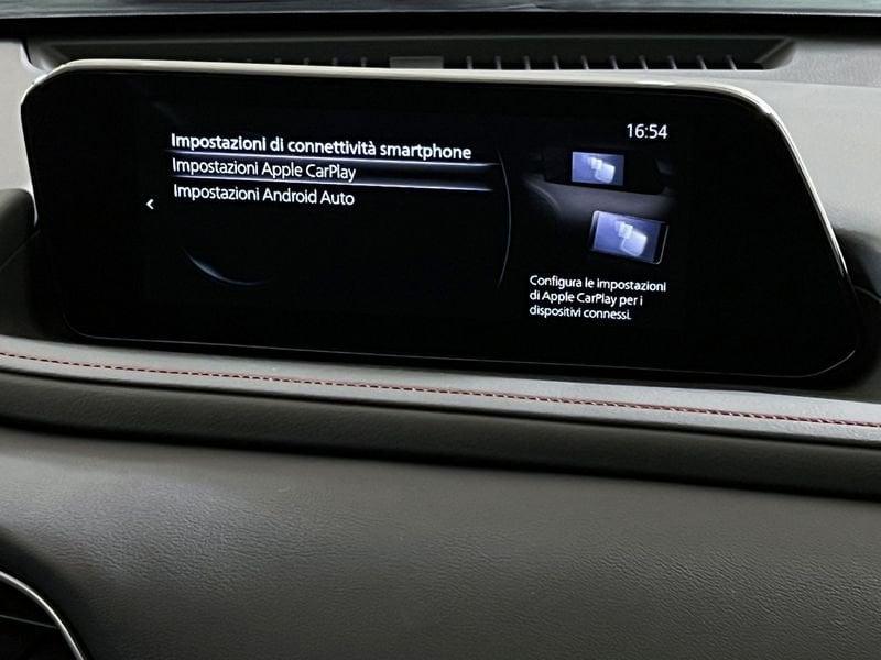 Mazda CX-30 2.0L 150CV e-Skyactiv-G M Hybrid 2WD 6AT Homura