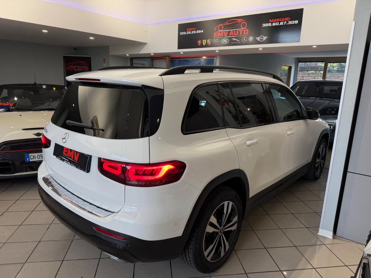 MERCEDES GLB (X247) (2019) GLB 200 D AUTOMATIC EXECUTIVE (110 KW