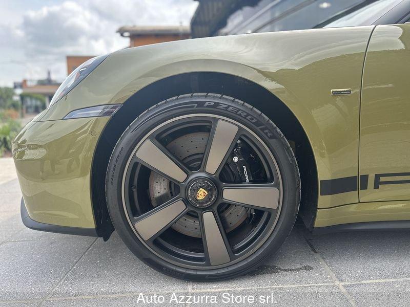 Porsche 911 911 Cabrio 3.6 Spirit 70 *BURMESTER, INNO, 360°, LIFT*