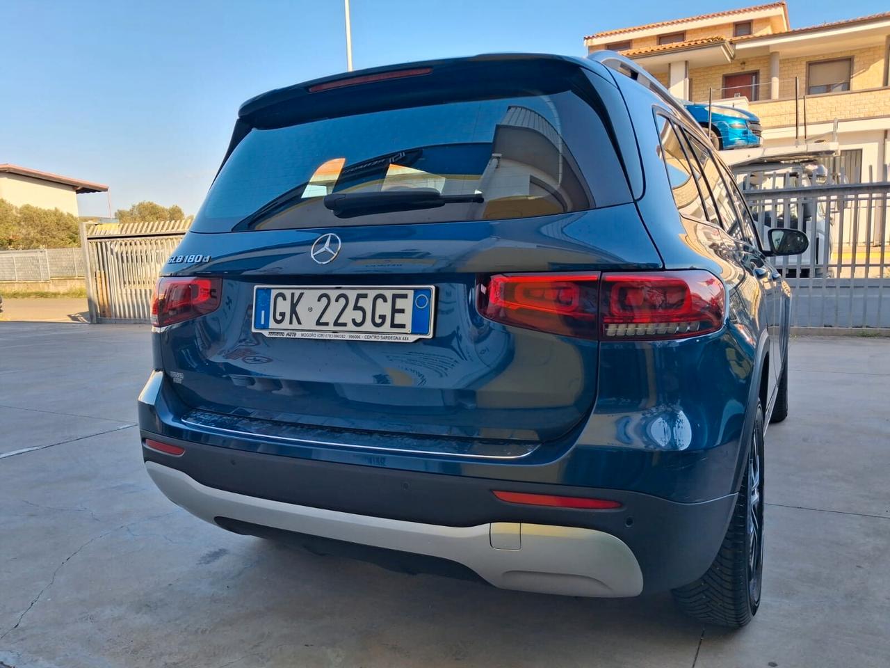 MERCEDES Classe GLB 180d Automatic 115cv