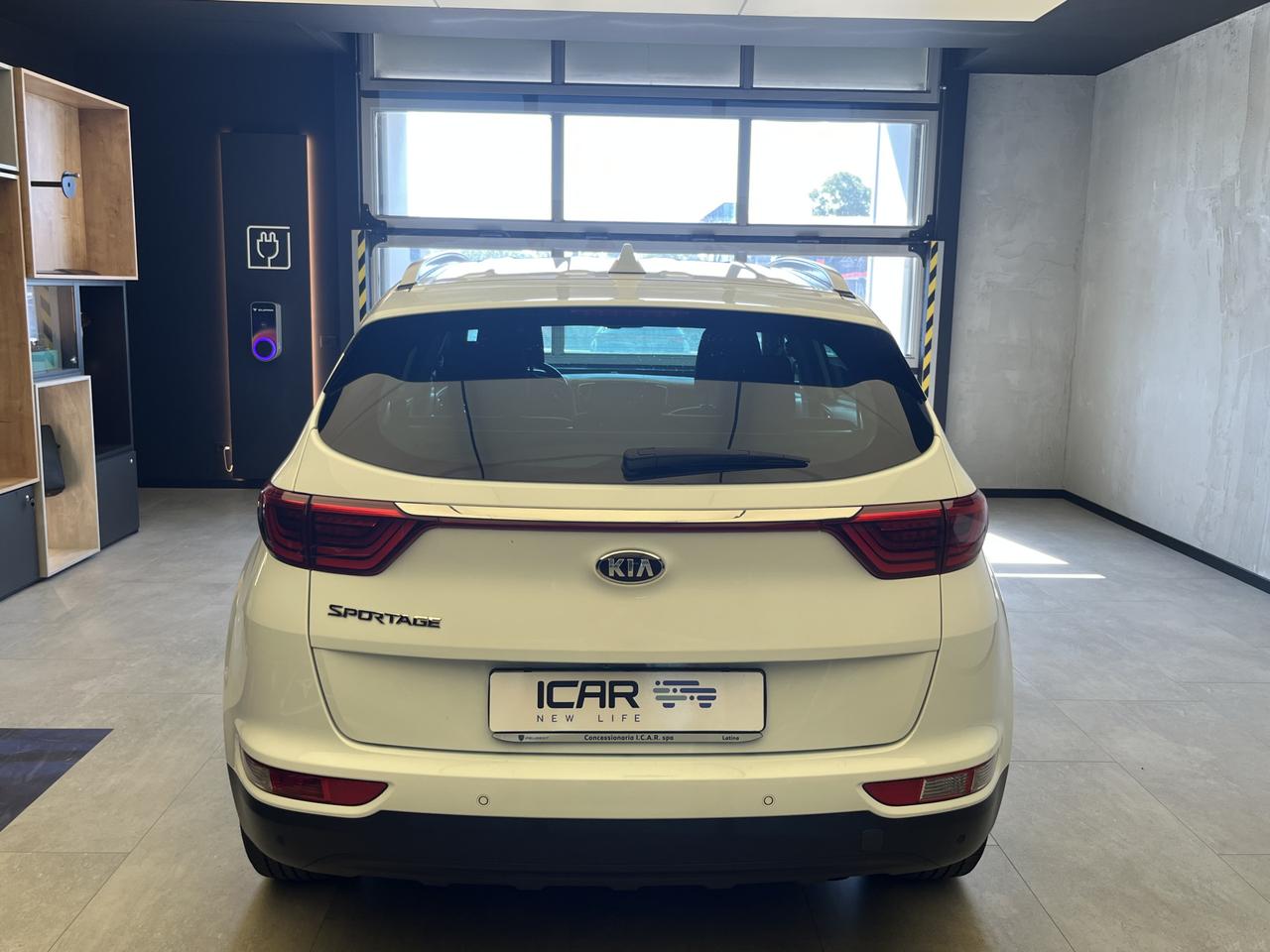 KIA Sportage IV - Sportage 1.6 gdi Cool Navi 2wd 132cv my17