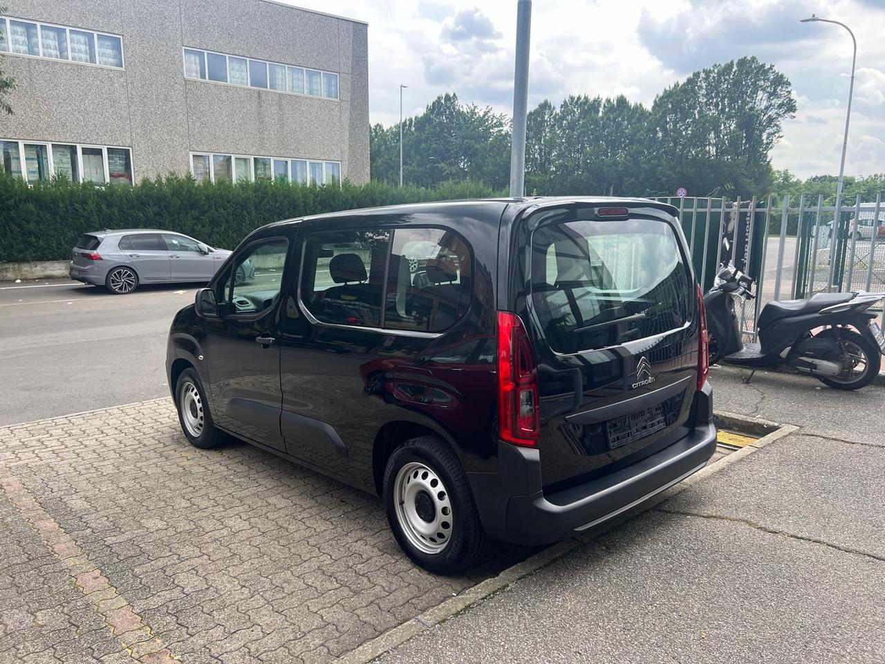 CITROEN BERLINGO PURETECH 110 S&S M LI