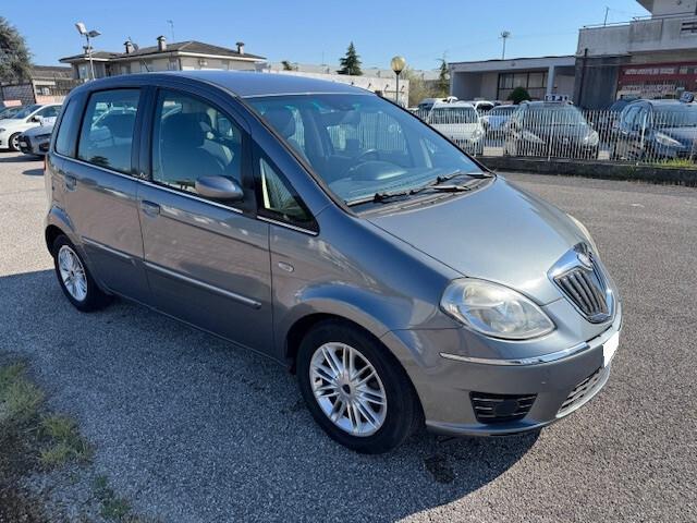 Lancia MUSA 1.3 Multijet 16V 70 CV Argento-OK NEOPATENTATI!!!