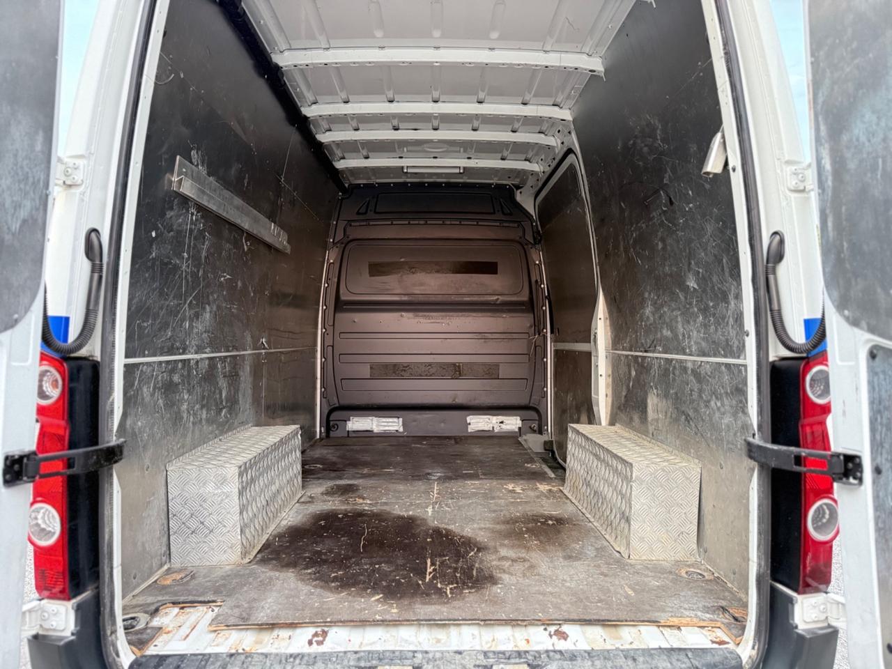 Volkswagen Crafter 35 2.o TDI 136 CV