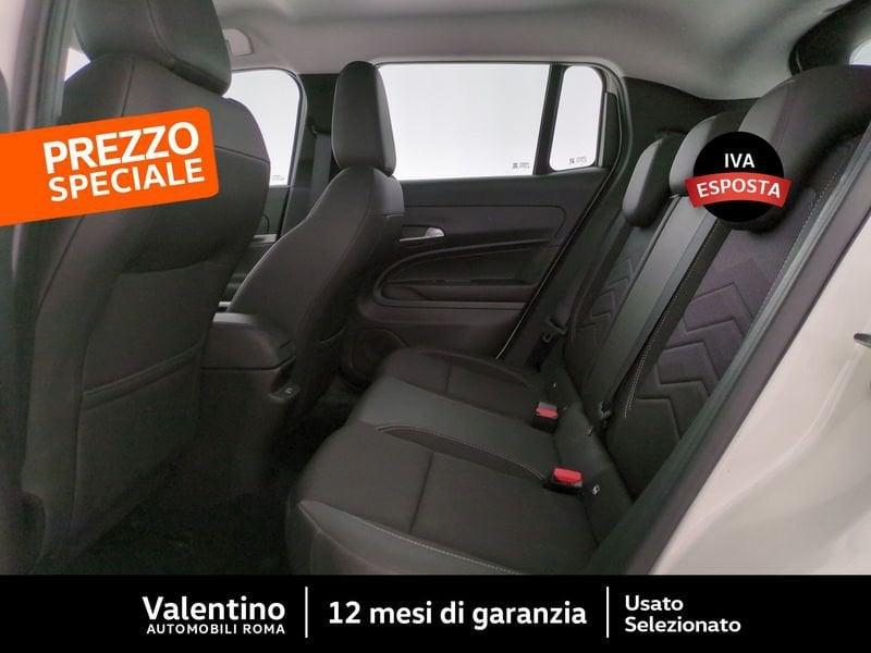 Jeep Avenger 1.2 Turbo Altitude