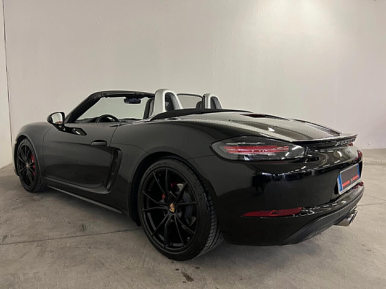 Porsche 718 Spyder 718 Boxster 2.5 S