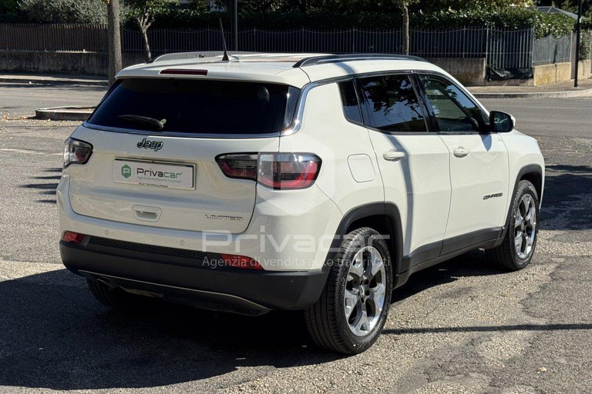 JEEP Compass 1.6 Multijet II 2WD Limited