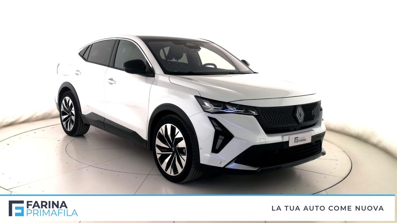 RENAULT RAFALE techno full hybrid E-Tech 200 cv MY25