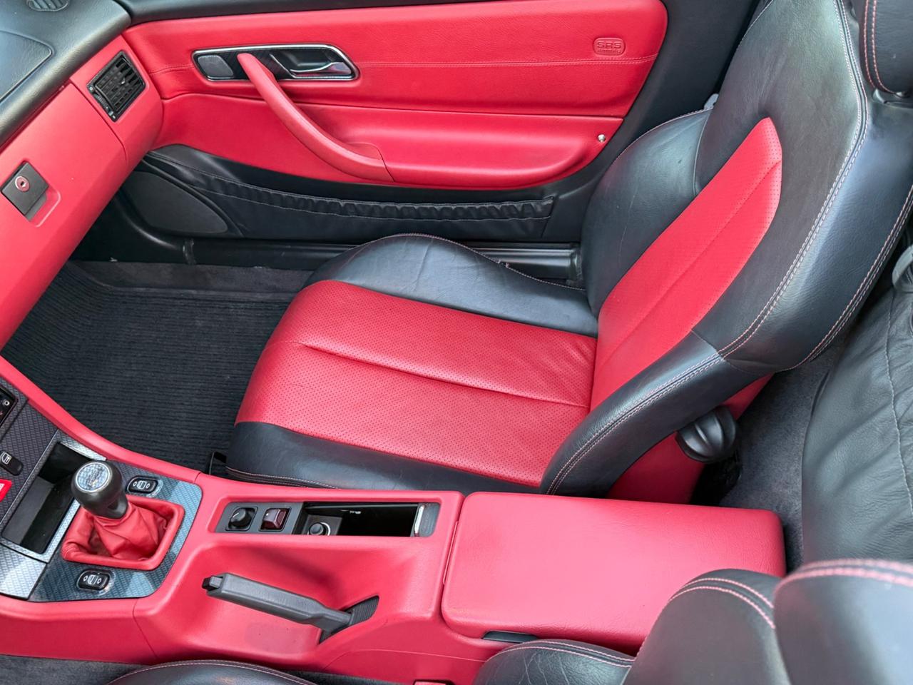 Mercedes-benz SLK 230 cat Kompressor Evo