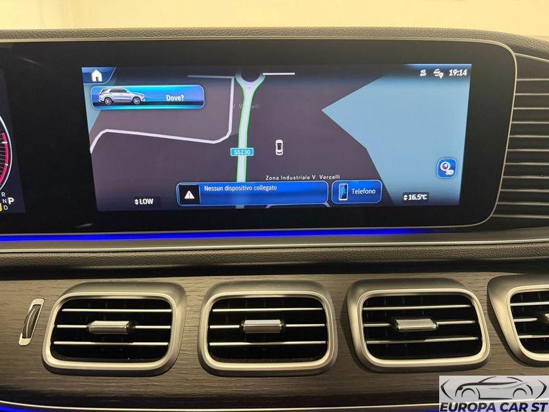 Mercedes-Benz GLE GLE 300 d 4M AMG Line Premium Plus