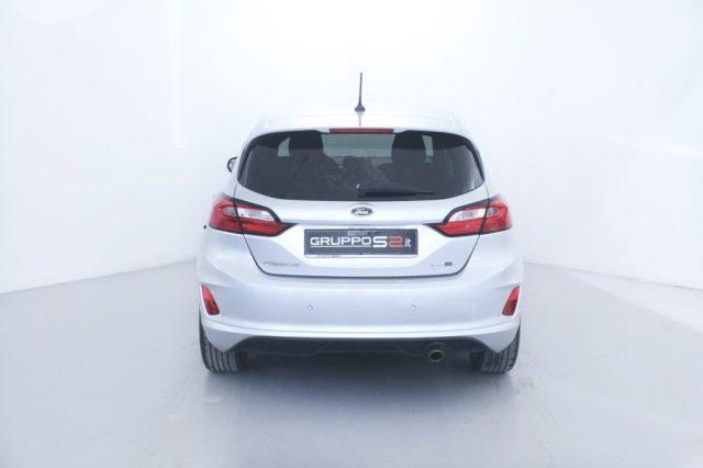 FORD Fiesta 1.0 Ecoboost Hybrid 125 CV 5 porte ST-Line