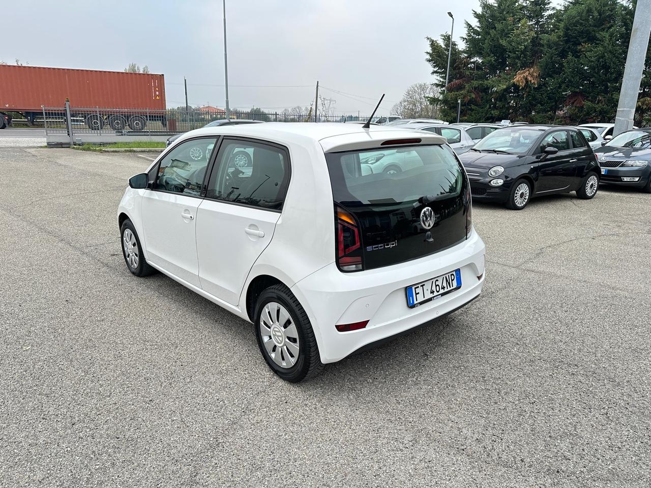 Volkswagen up! 1.0 5p. eco high BlueMotion Technology - 2018