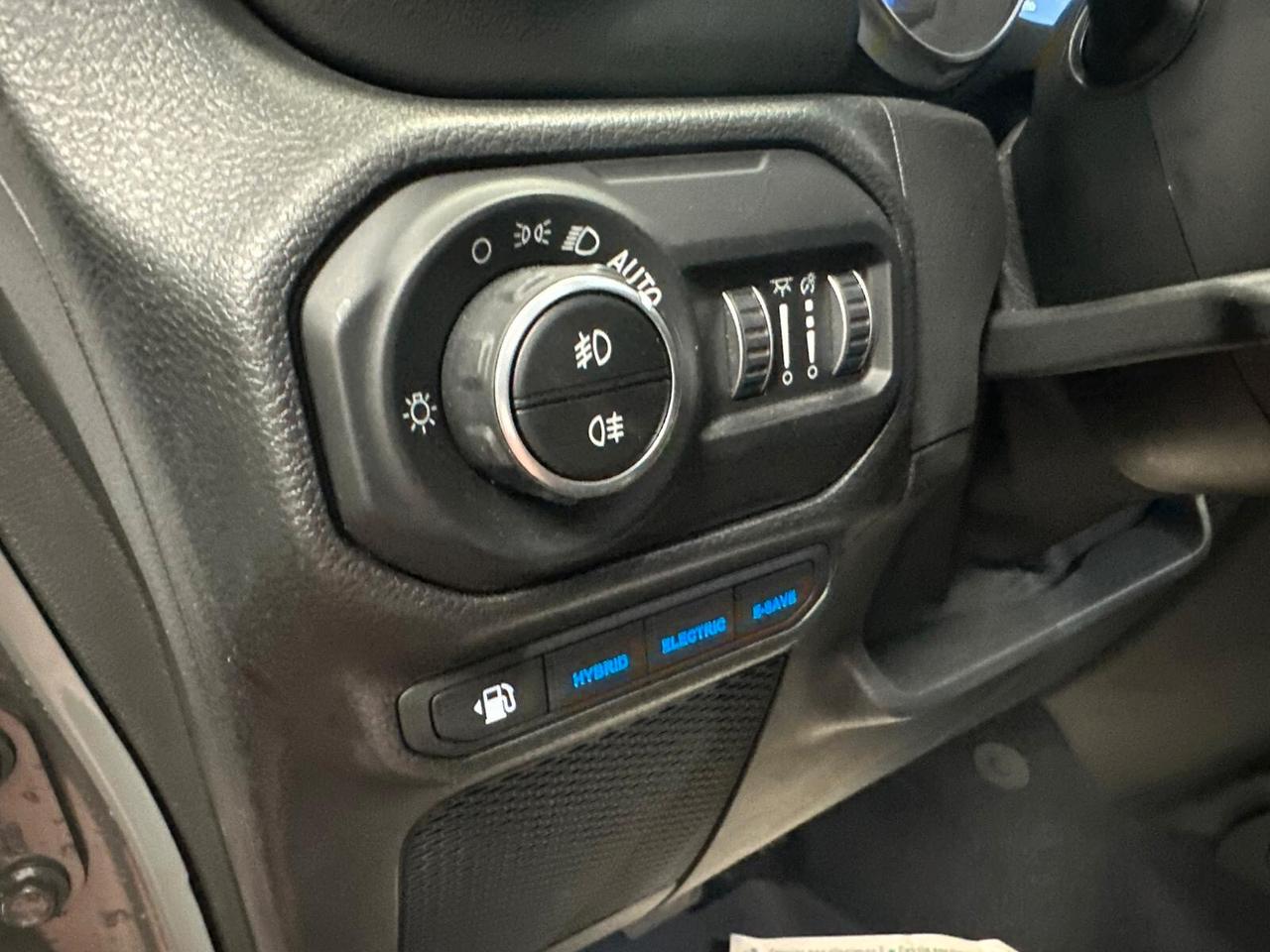 Jeep Wrangler Unlimited 2.0 PHEV ATX 4xe Rubicon