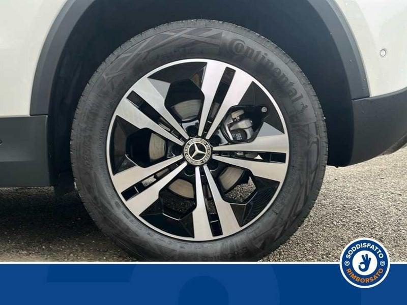 Mercedes-Benz GLA 180d Automatic Advanced Progressive