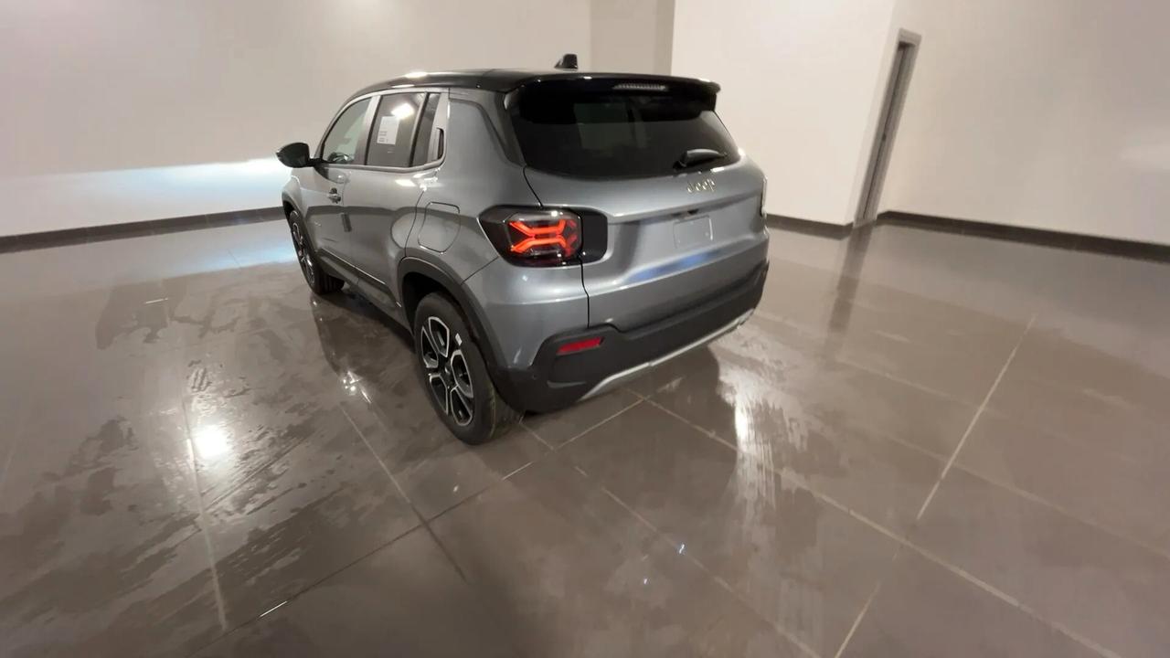 Jeep Avenger 1.2 Turbo 100 CV Summit