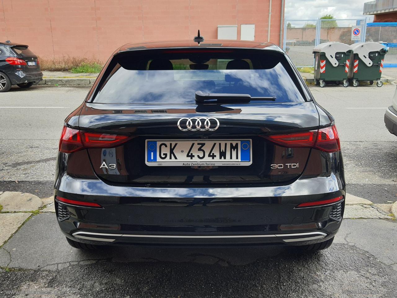 AUDI A3 SPB 30 TDI S tronic