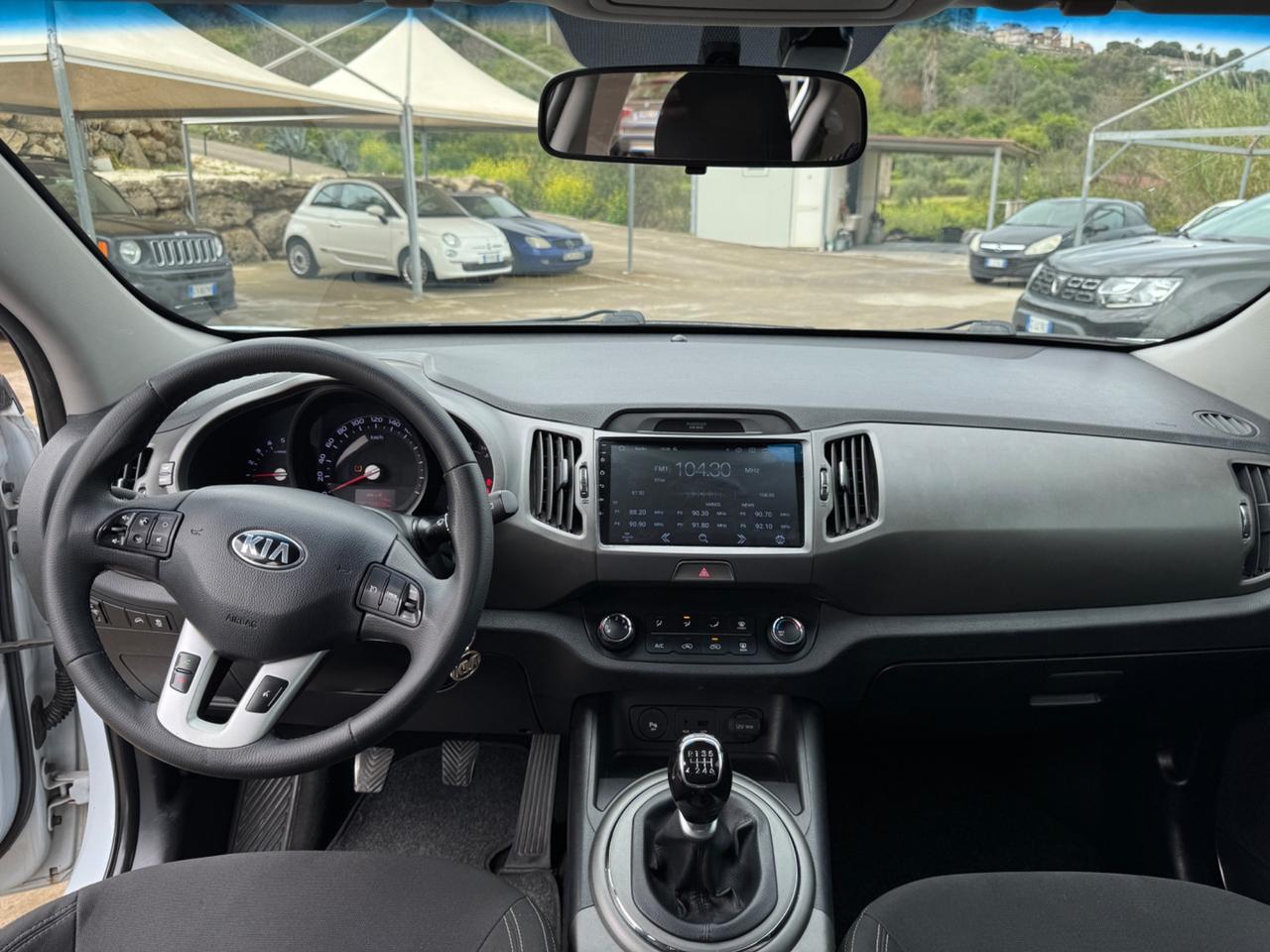 Kia Sportage 1.7 CRDI 2WD Class