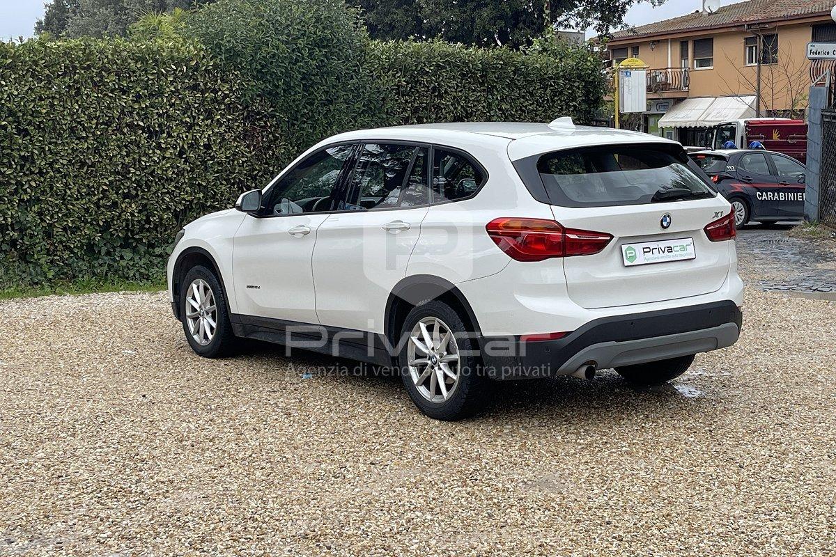 BMW X1 sDrive18d Msport