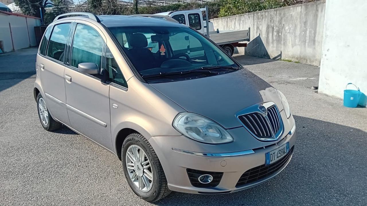 Lancia musa 1.3 mjt/90cv-full-2009