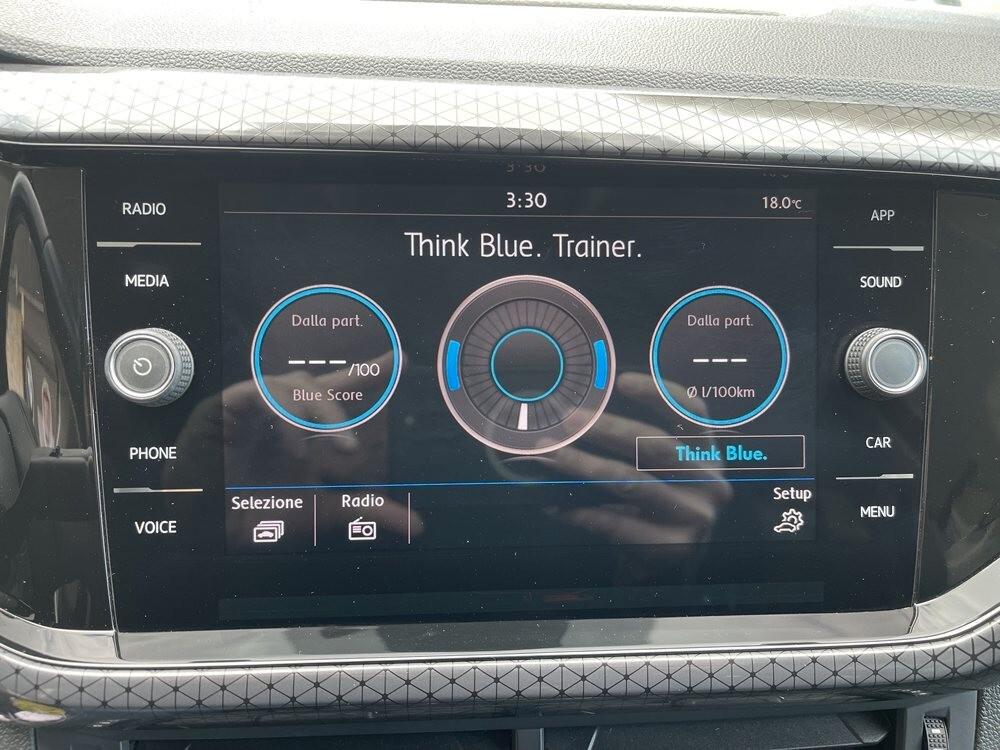 Volkswagen T-Cross 1.6 TDI DSG SCR Advanced BMT NEO PATENTATI