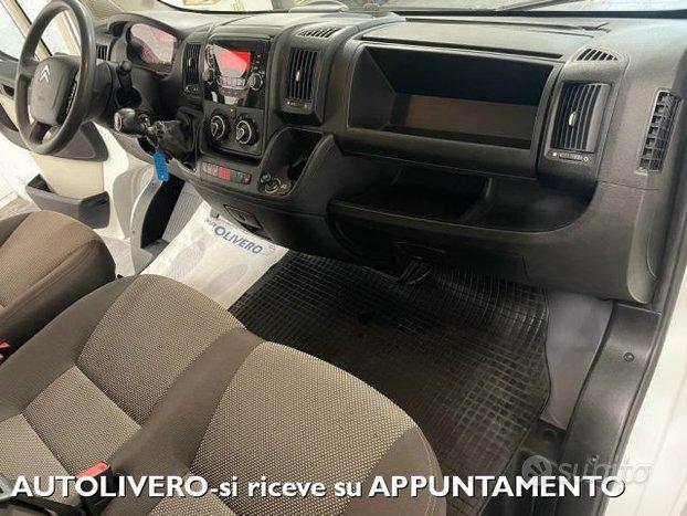 CITROEN Jumper 2.0 BlueHDi 130cv L1-H1 Furgone 3
