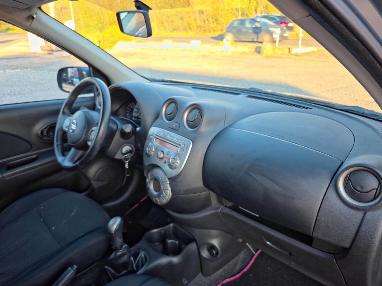 Nissan Micra 1.2 12V 5 porte Tekna 2011-E5 Manuale NEO