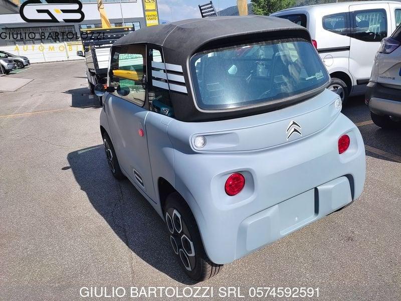 Citroën Ami My Pack Grey