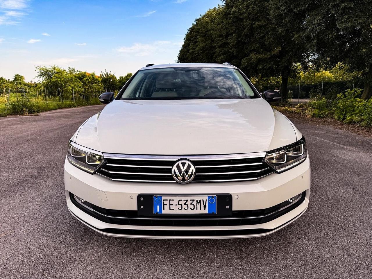 Volkswagen Passat 1.6 TDI Comfortline BlueMotion Technology