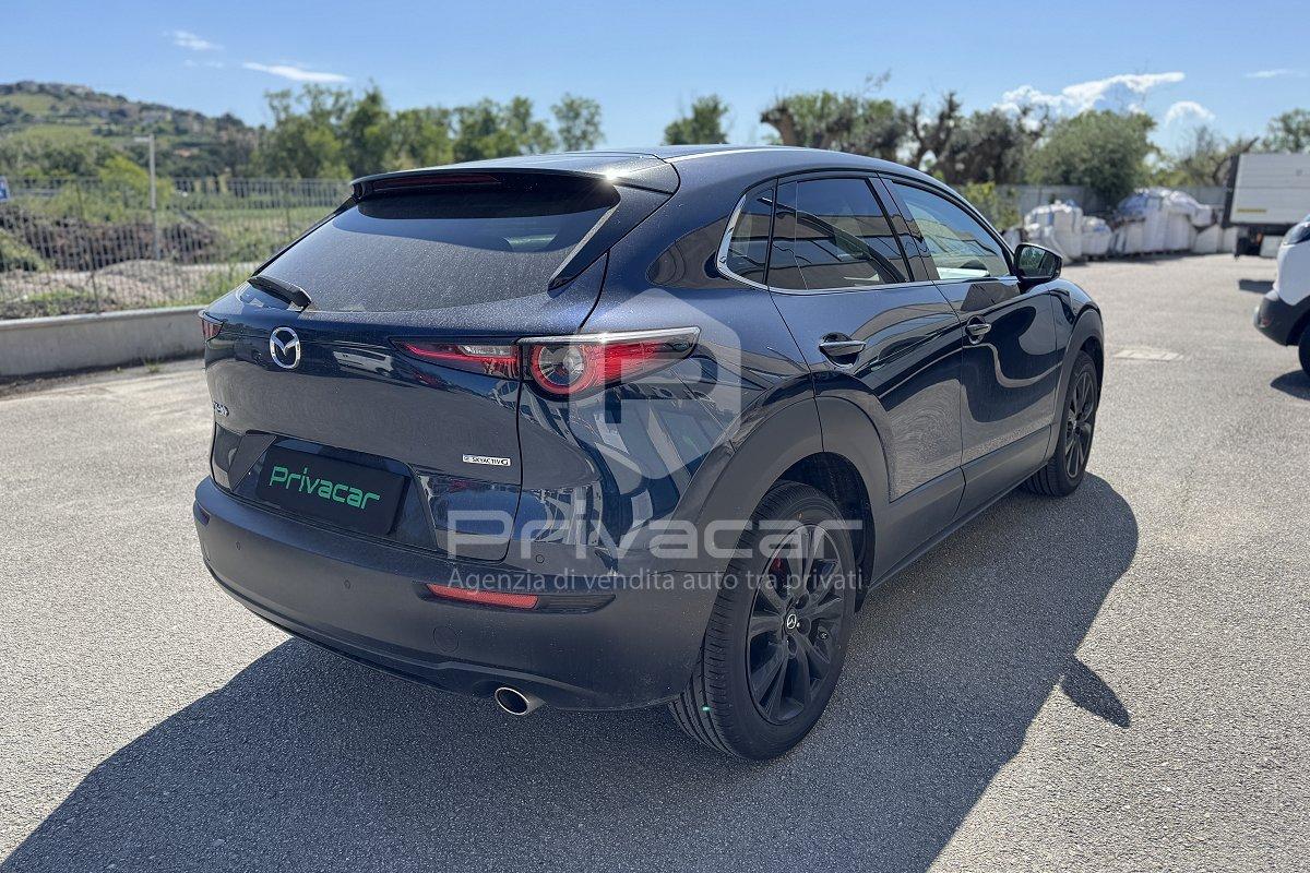MAZDA CX-30 2.0L e-Skyactiv-G 150 CV M Hybrid 2WD Exclusive Line