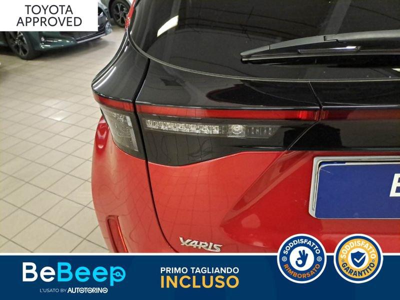 Toyota Yaris Cross 1.5H TREND FWD 116CV E-CVT