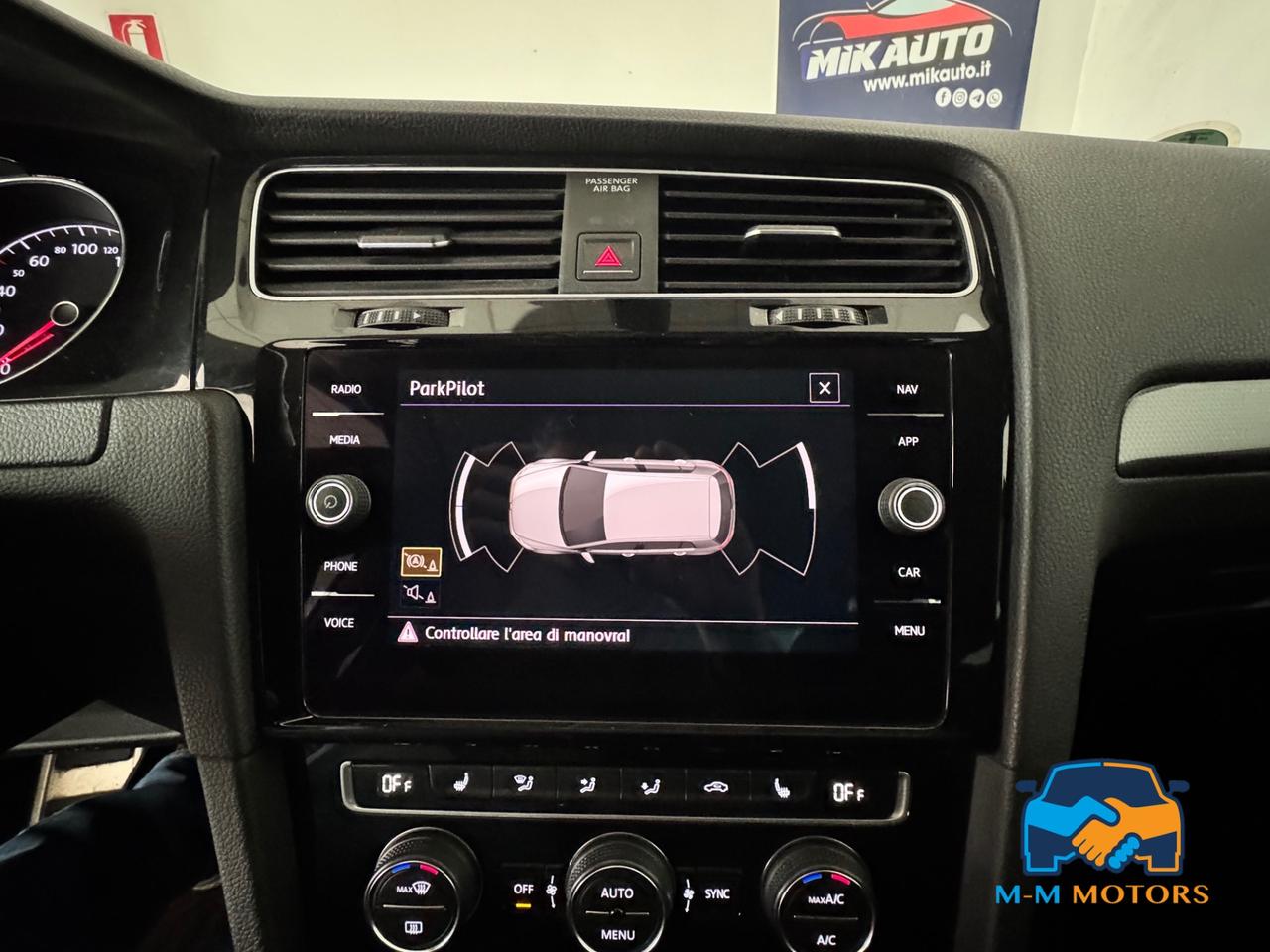 Volkswagen Golf 5 Porte Golf 5p 2.0 tdi Highline 150cv