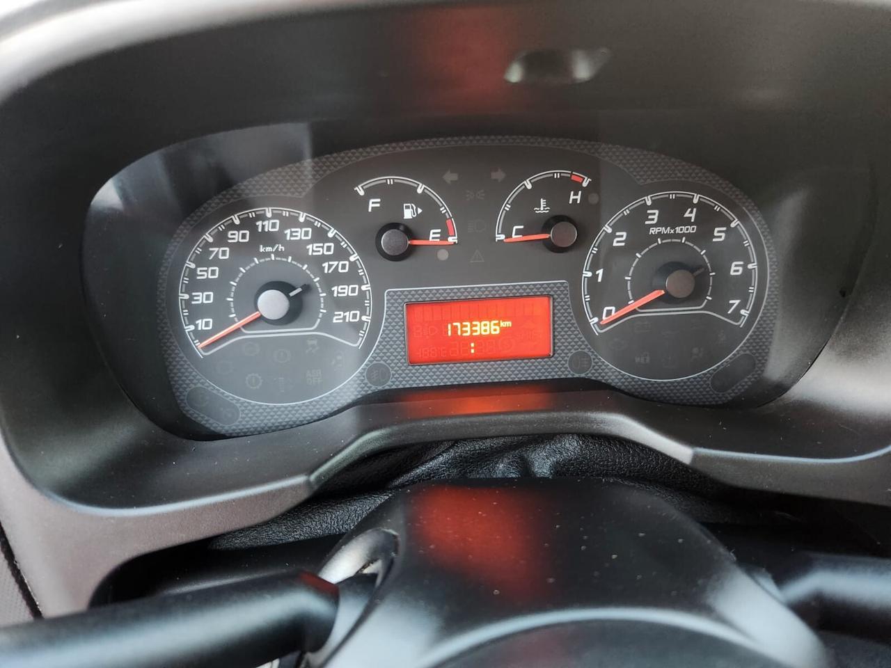 Fiat Qubo/Fiorino 1.3 Multijet 95 cv km autostradali garanzia