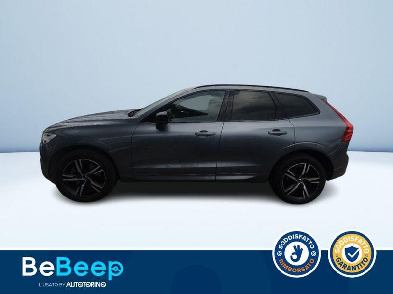 Volvo XC60 2.0 B4 R-DESIGN AWD AUTO MY20