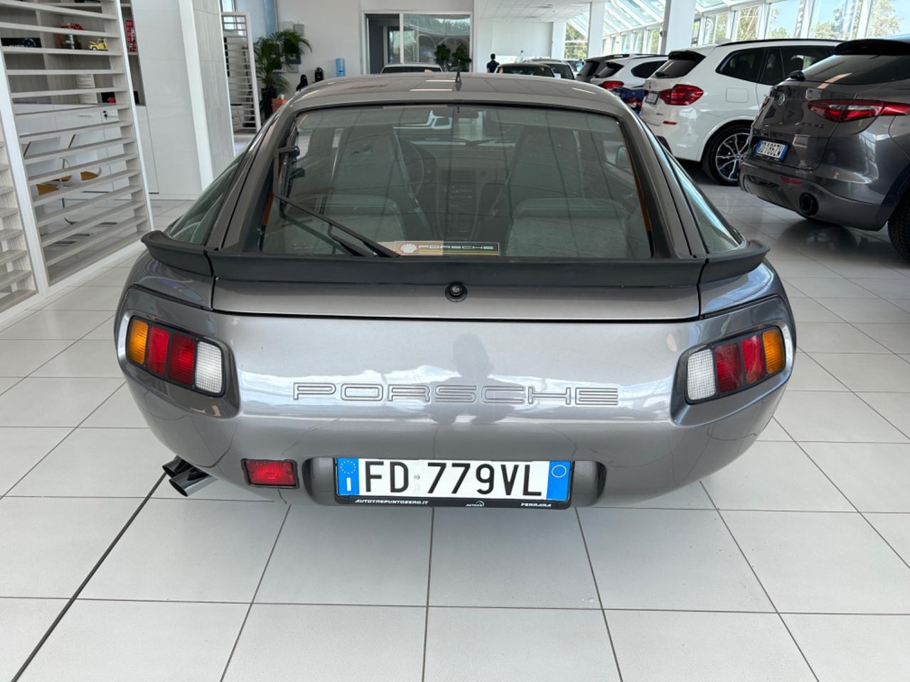 Porsche 928 S ASI