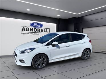 FORD Fiesta 5p 1.0 ecoboost ST-Line s&s 95cv my20.75 del 2021