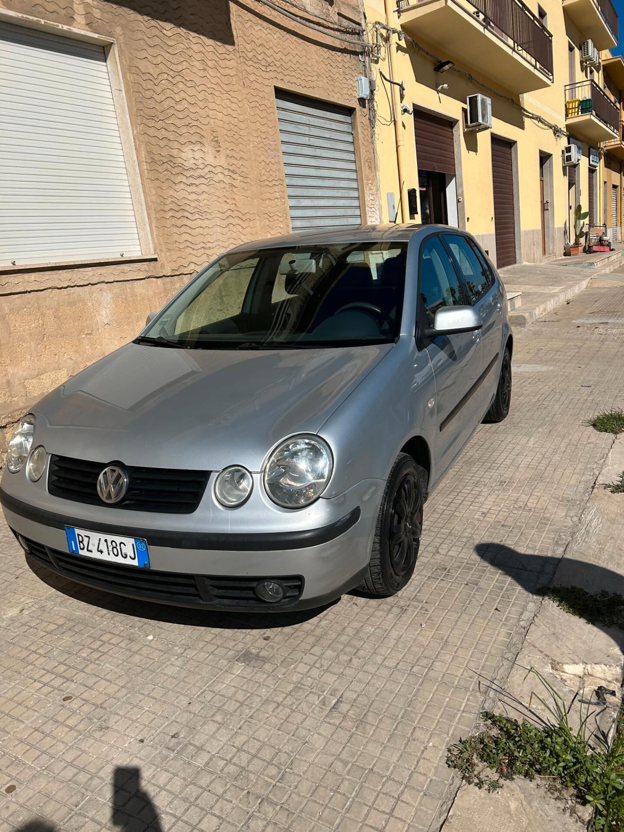 Volkswagen Polo 1.2 12V 5p. Comfortline