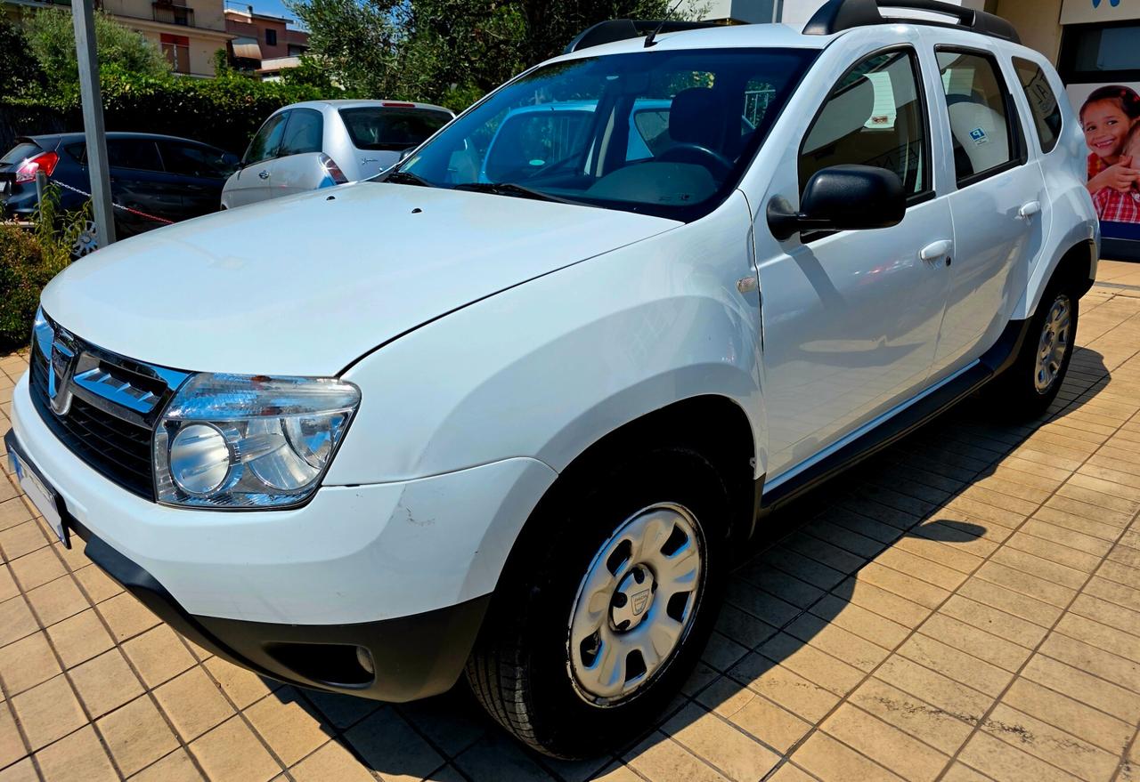 Dacia Duster 1.5 dCi 110CV 4x2 Lauréate