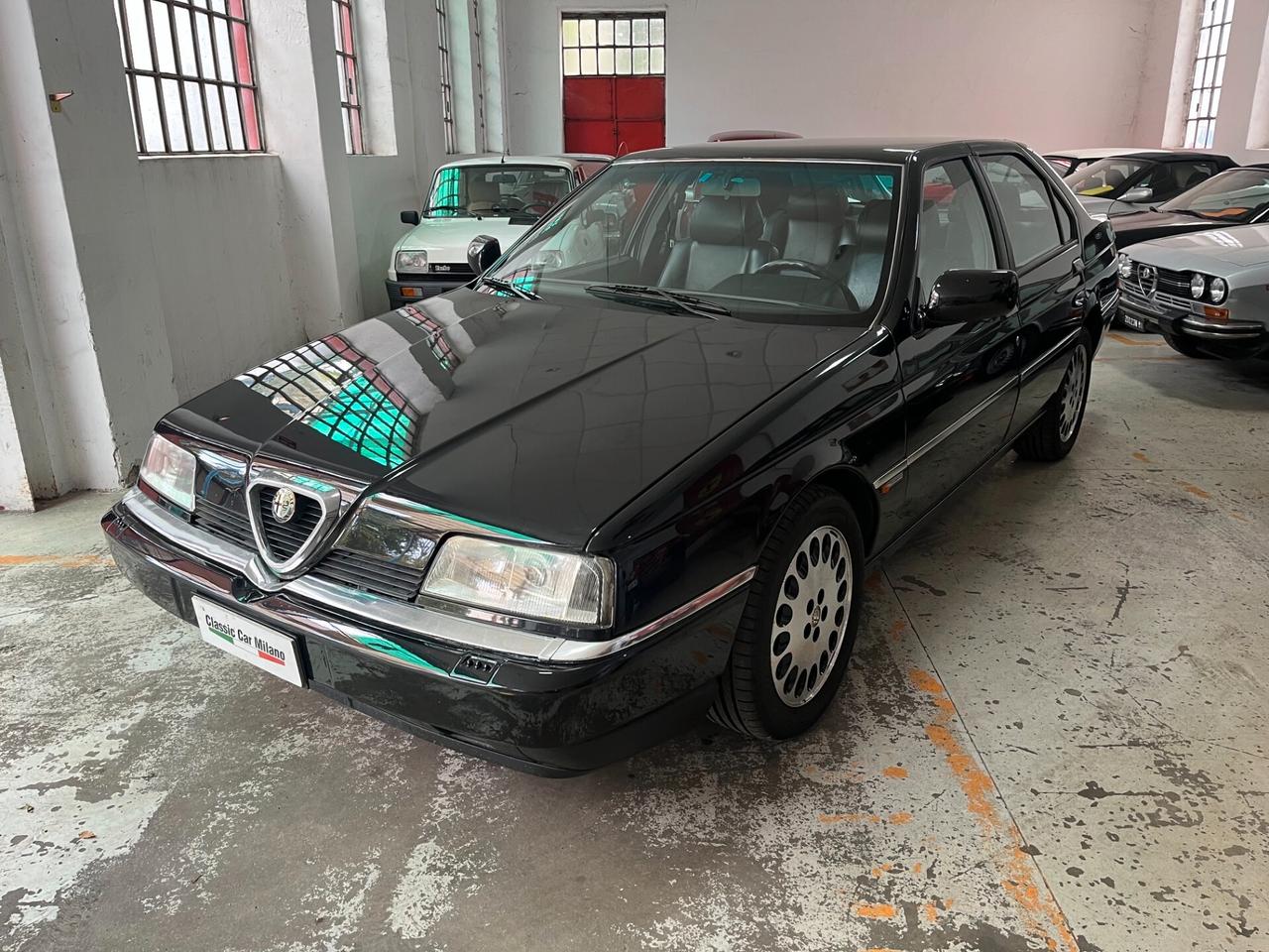 Alfa Romeo 164 3.0i Busso V6 24V cat Super