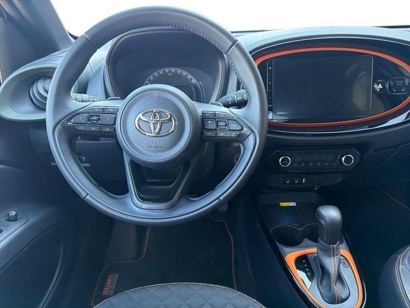 Toyota Aygo X 1.0 72cv Limited S-CVT