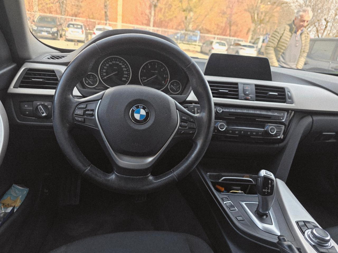 Bmw 316 316d Touring Luxury